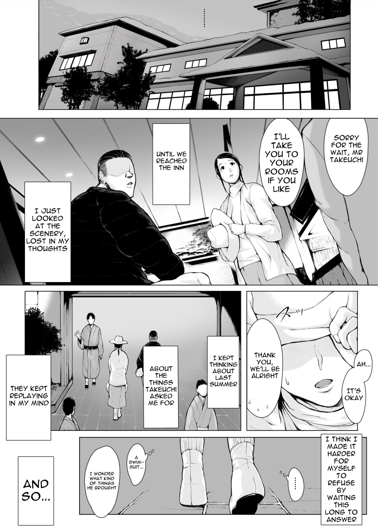 Hentai Manga Comic-The Mother Fucker 2 - Trip with a Playboy Arc (Part. 1)-Read-16